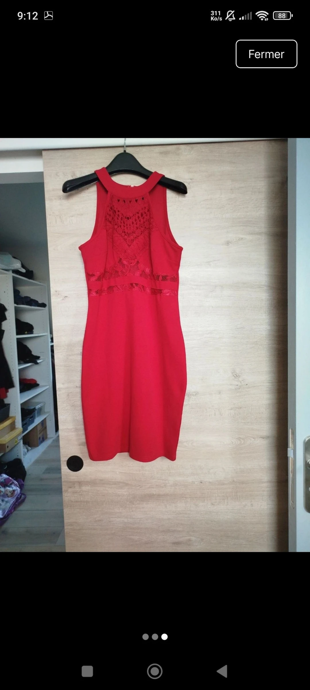 Vestido vermelho – photo 2